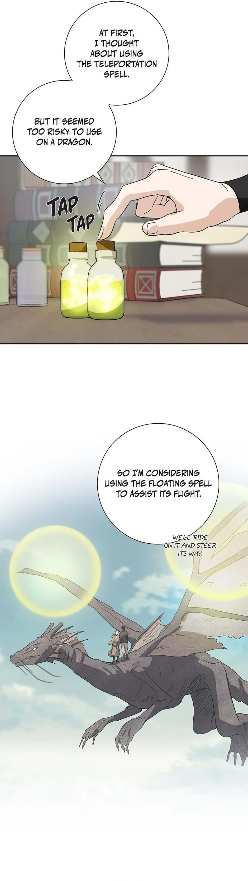 Full Moon Alchemist - Chapter 93 Page 12