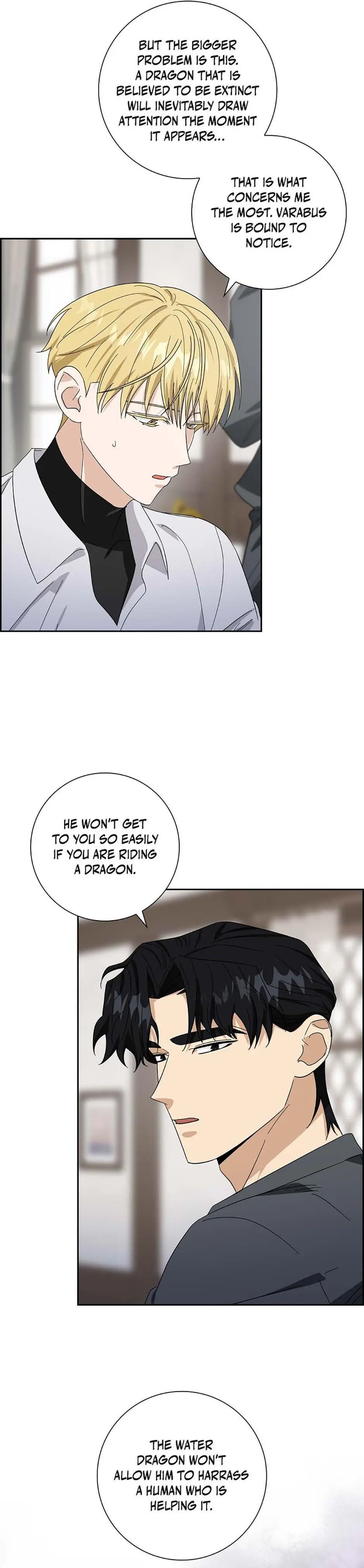 Full Moon Alchemist - Chapter 93 Page 13