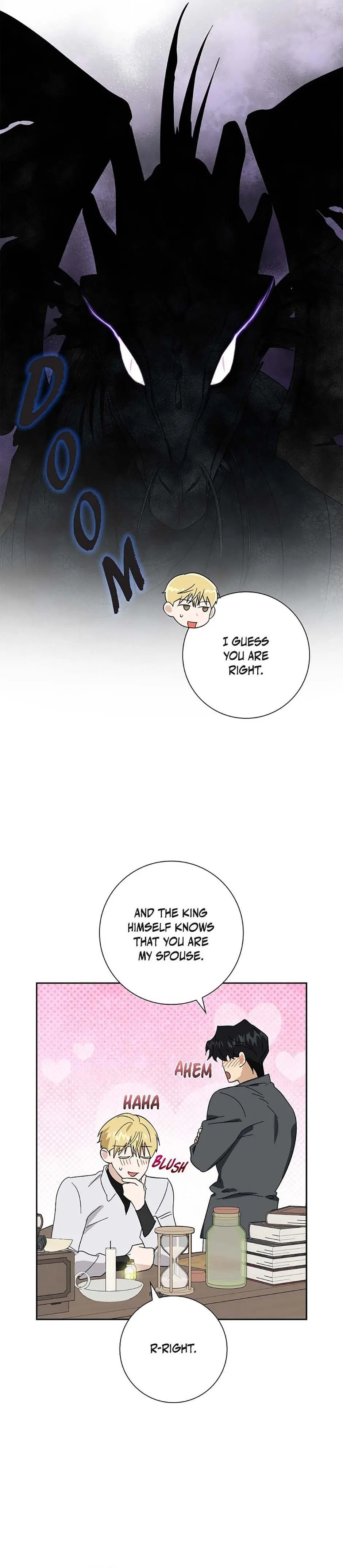 Full Moon Alchemist - Chapter 93 Page 14