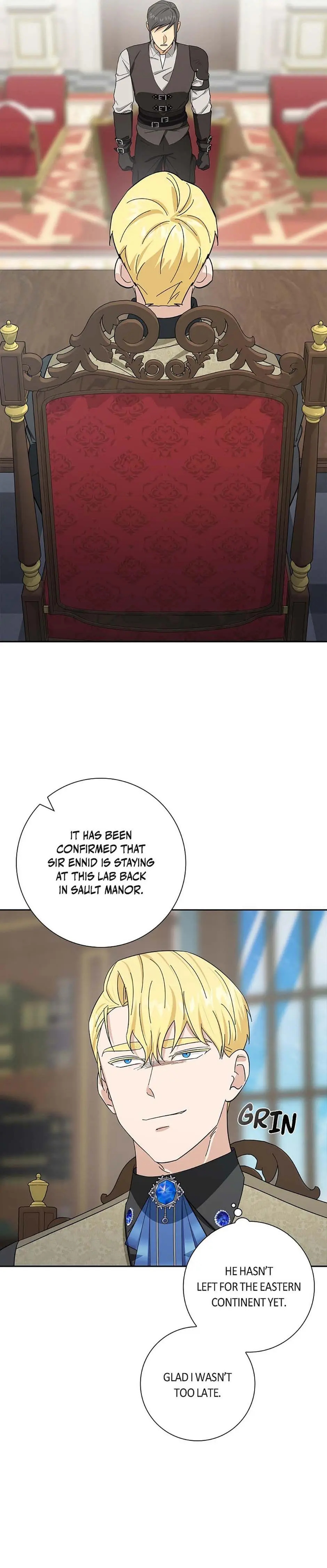 Full Moon Alchemist - Chapter 93 Page 17