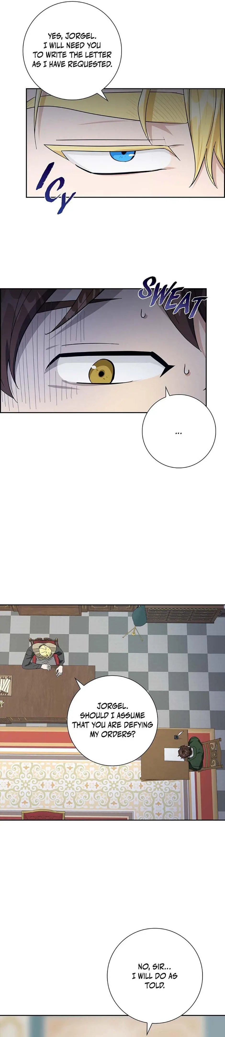 Full Moon Alchemist - Chapter 93 Page 19