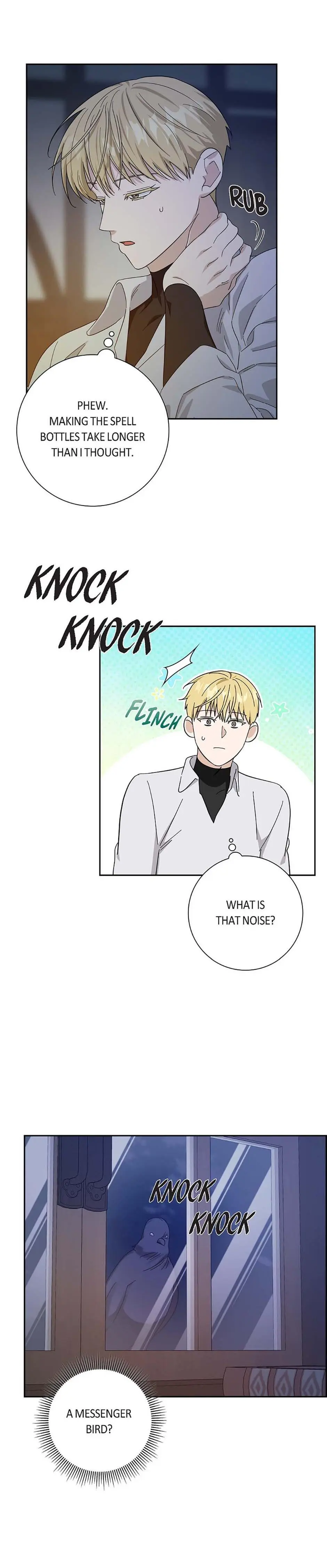 Full Moon Alchemist - Chapter 93 Page 25