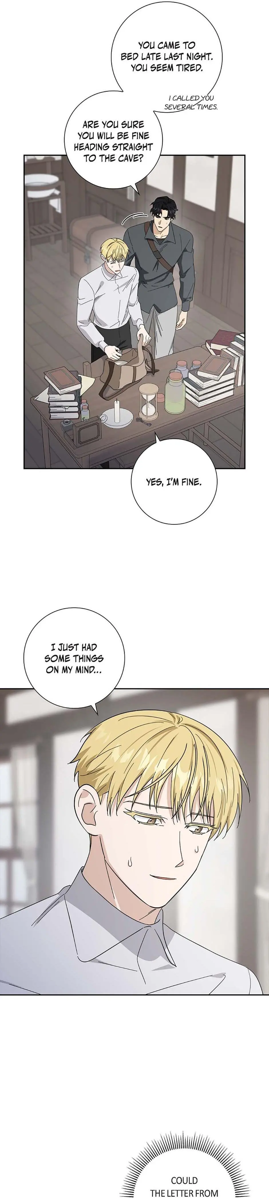 Full Moon Alchemist - Chapter 93 Page 29
