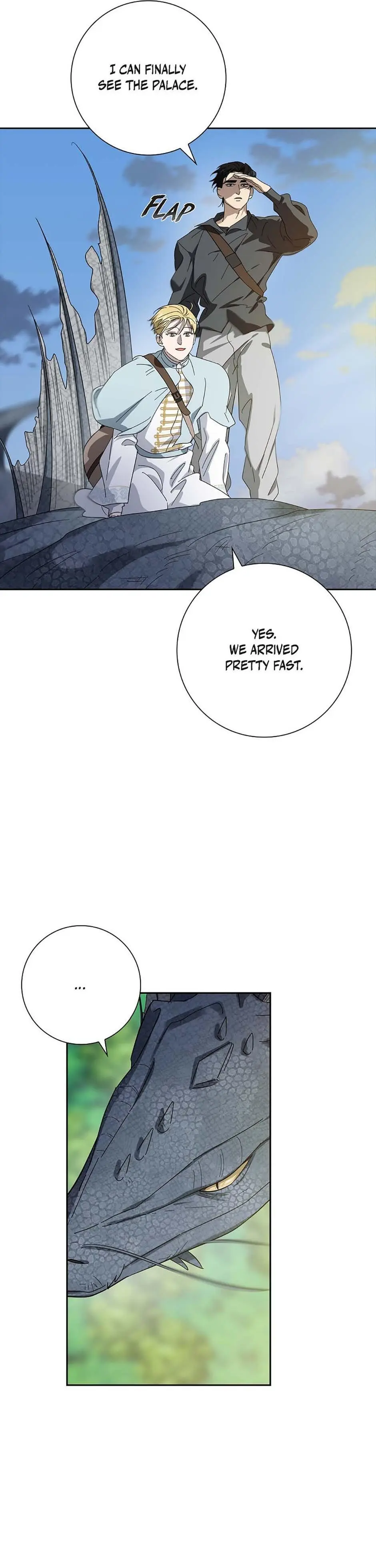 Full Moon Alchemist - Chapter 94 Page 24