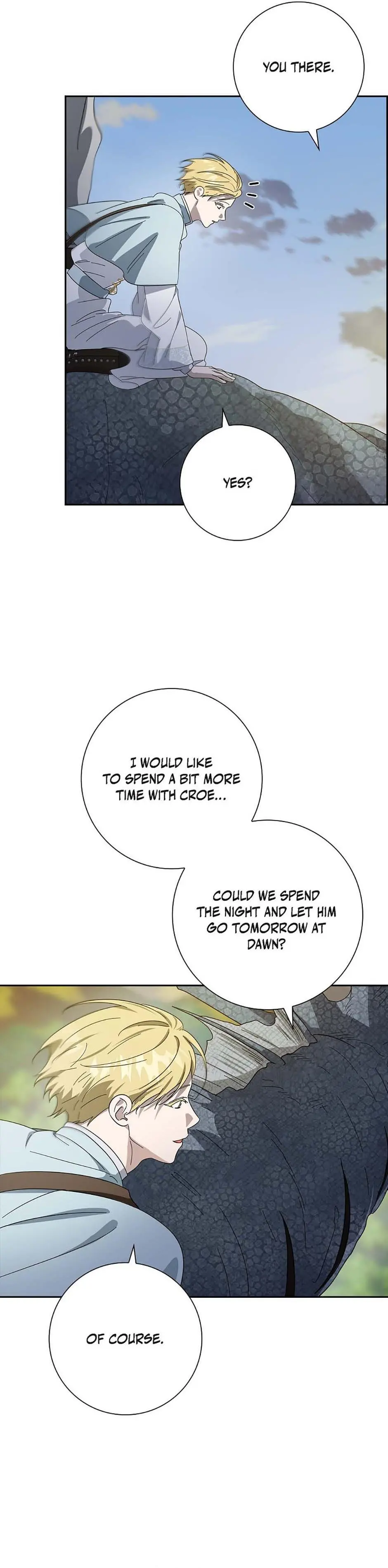 Full Moon Alchemist - Chapter 94 Page 25