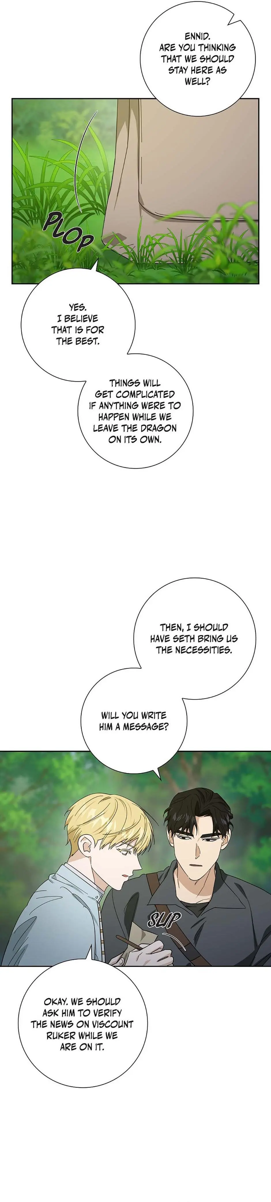 Full Moon Alchemist - Chapter 94 Page 28