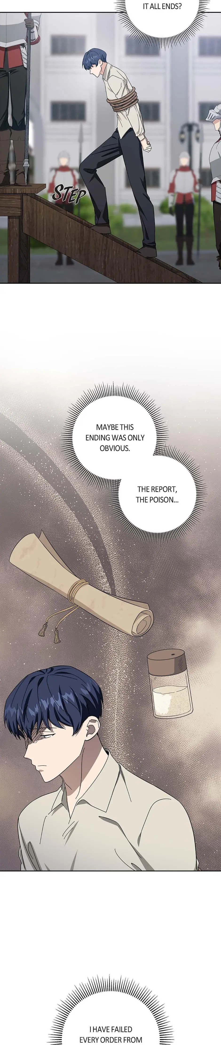 Full Moon Alchemist - Chapter 95 Page 12