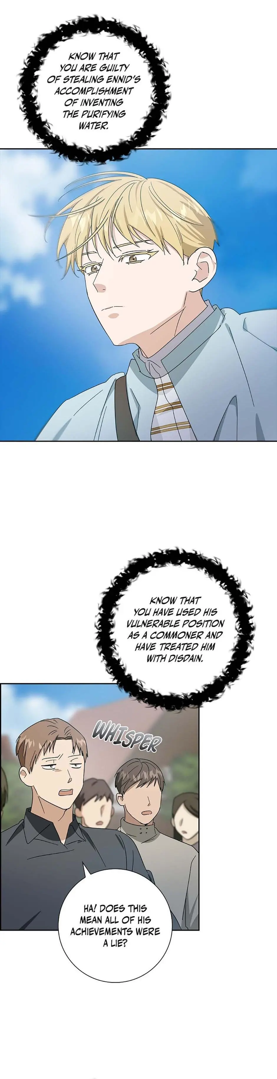 Full Moon Alchemist - Chapter 95 Page 23