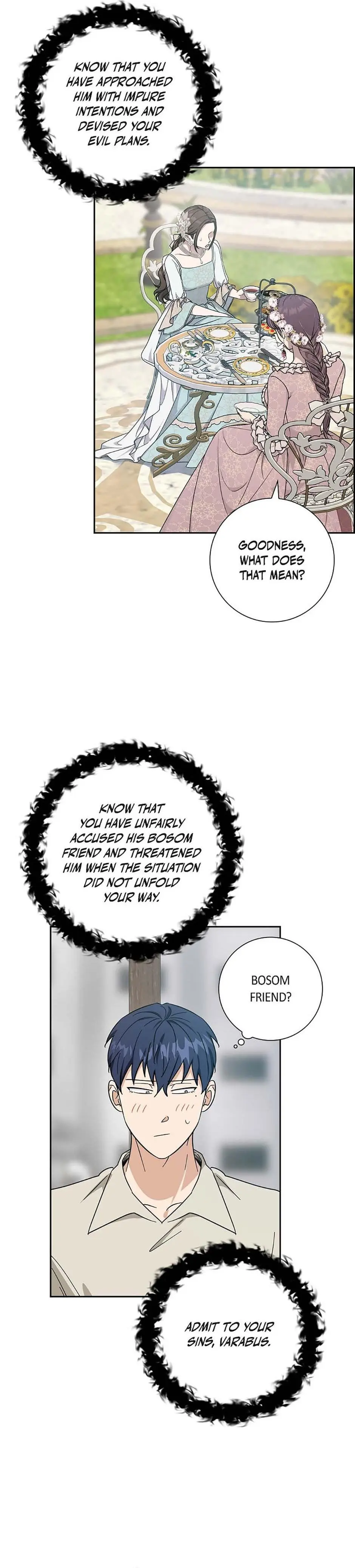 Full Moon Alchemist - Chapter 95 Page 24