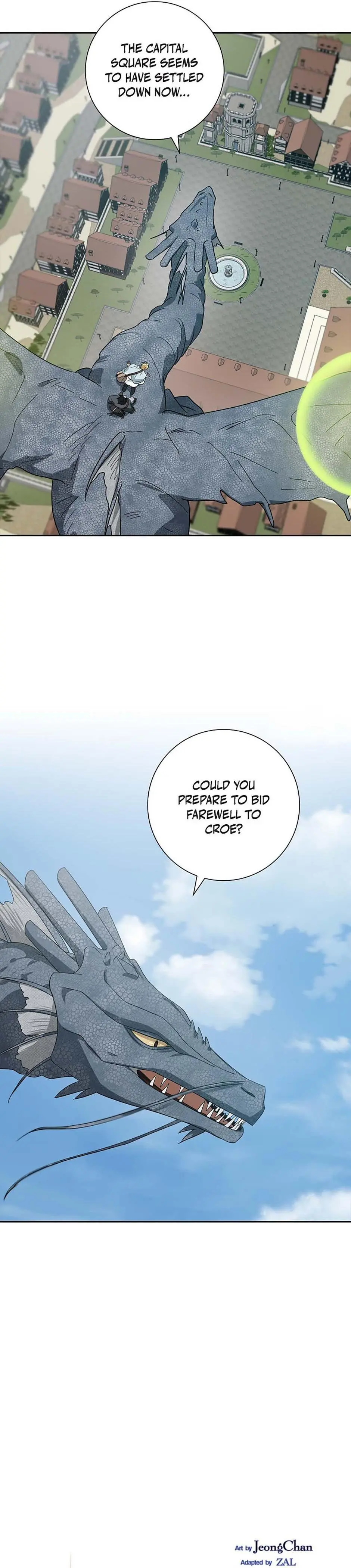Full Moon Alchemist - Chapter 96 Page 4