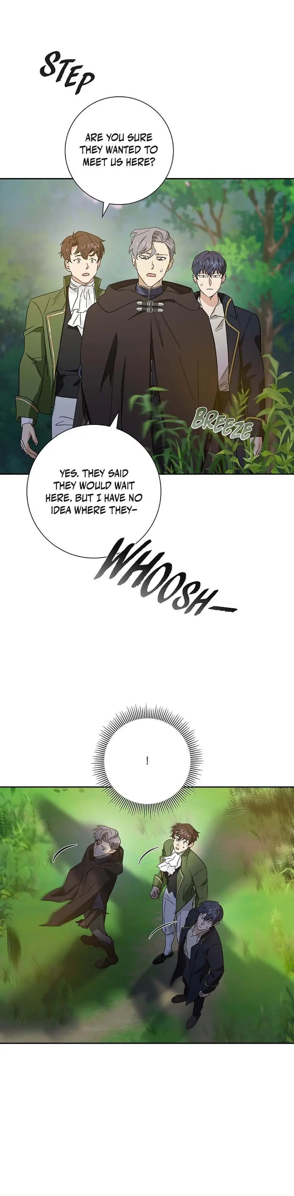 Full Moon Alchemist - Chapter 96 Page 8