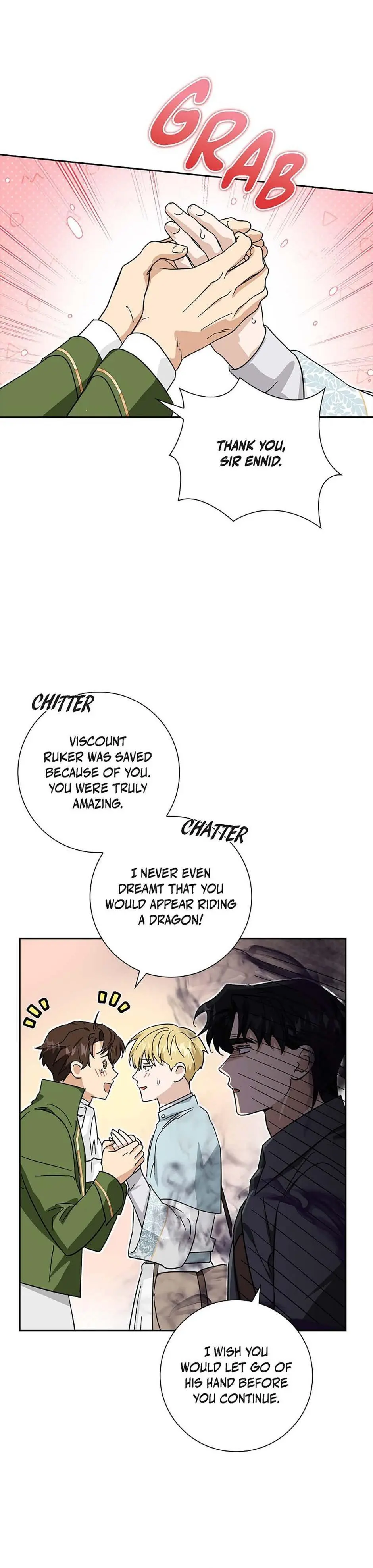 Full Moon Alchemist - Chapter 96 Page 12