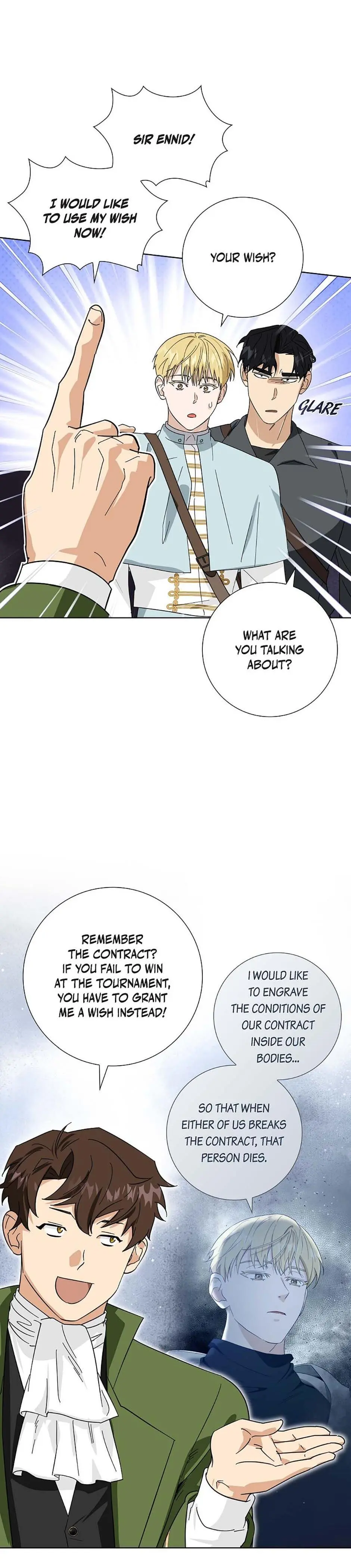 Full Moon Alchemist - Chapter 96 Page 19
