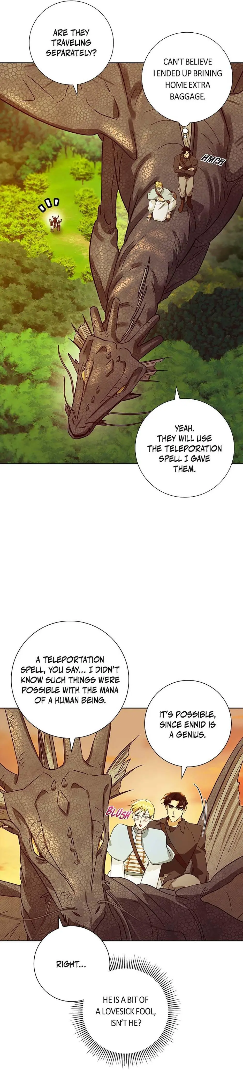 Full Moon Alchemist - Chapter 96 Page 21