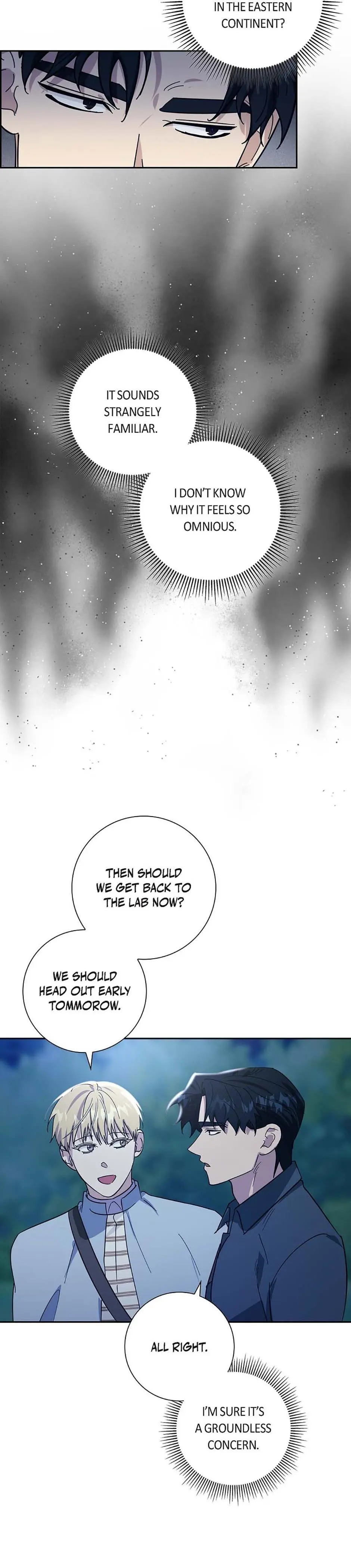 Full Moon Alchemist - Chapter 96 Page 30
