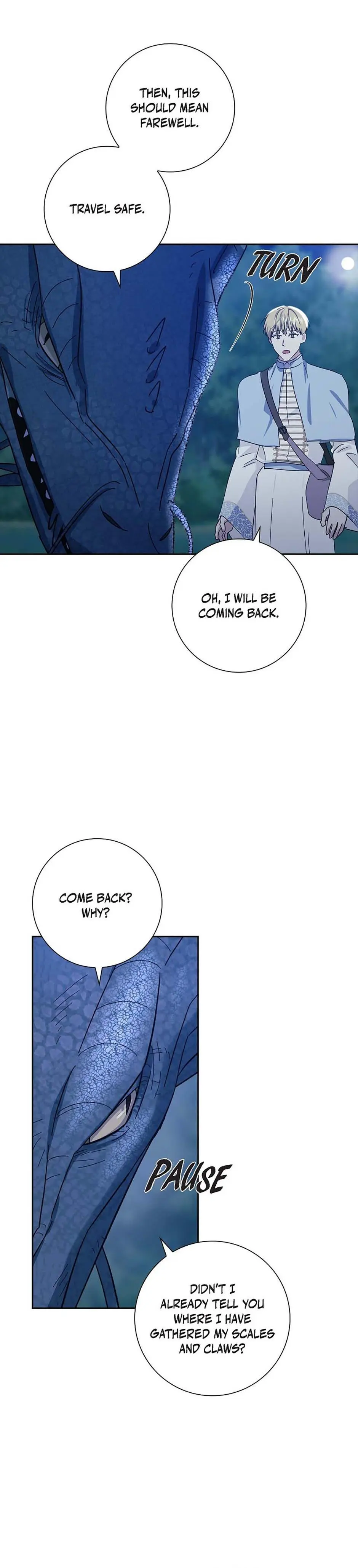 Full Moon Alchemist - Chapter 96 Page 31
