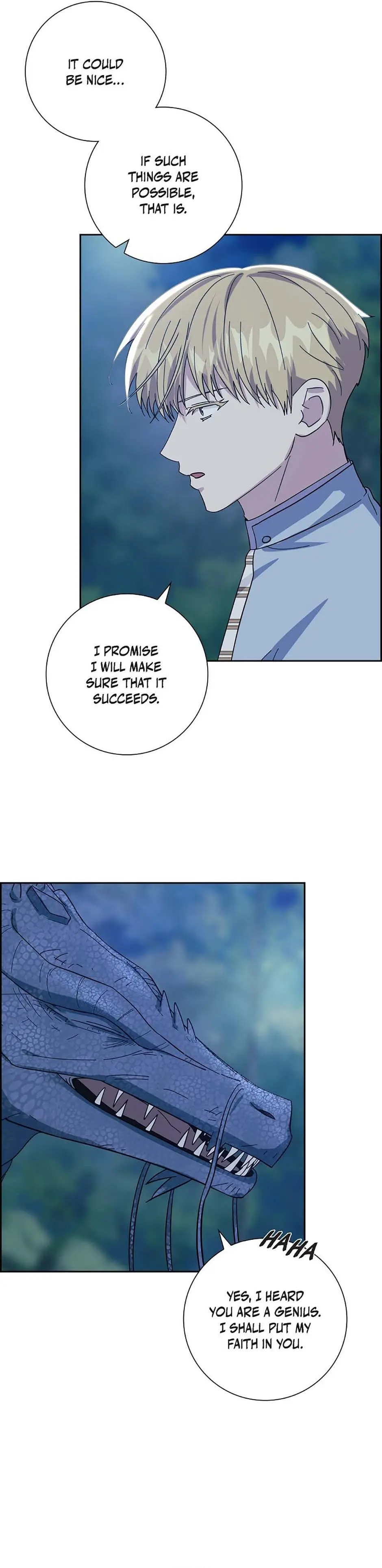 Full Moon Alchemist - Chapter 96 Page 33