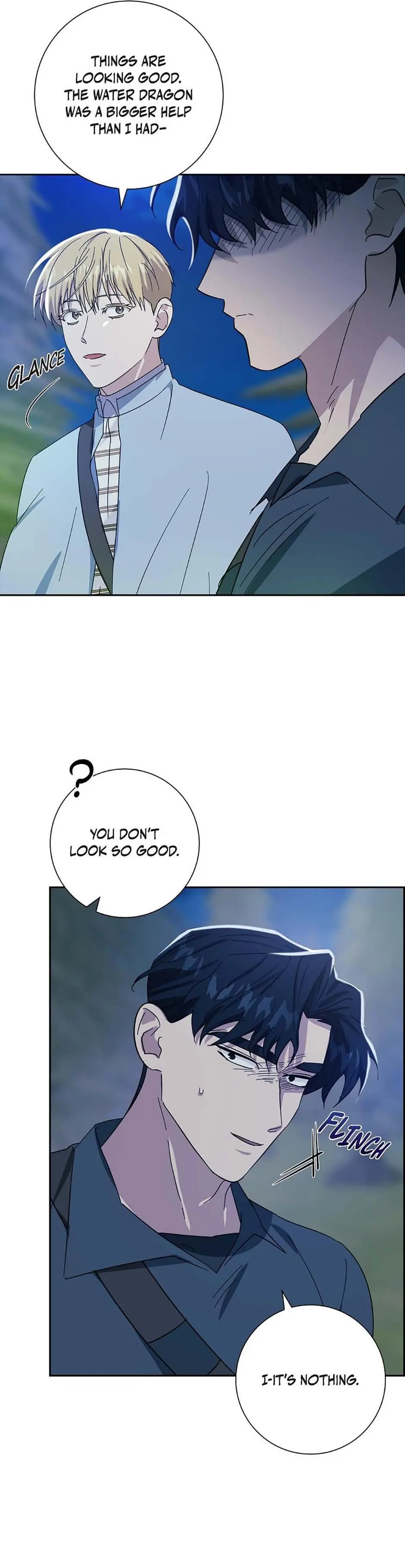 Full Moon Alchemist - Chapter 96 Page 35