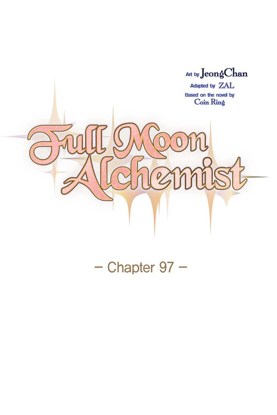 Full Moon Alchemist - Chapter 97 Page 11