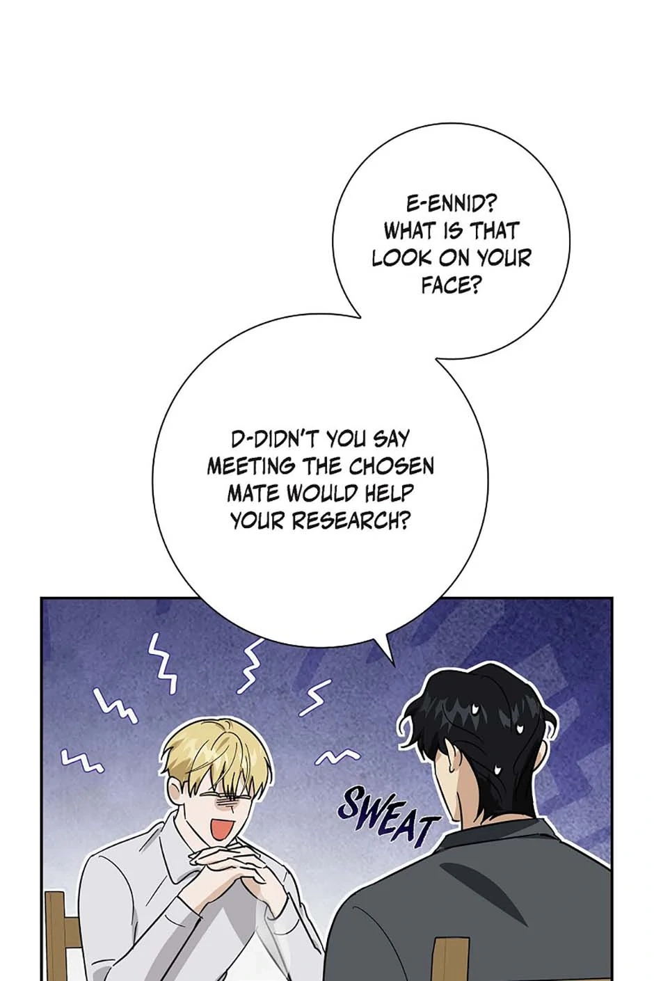 Full Moon Alchemist - Chapter 97 Page 26
