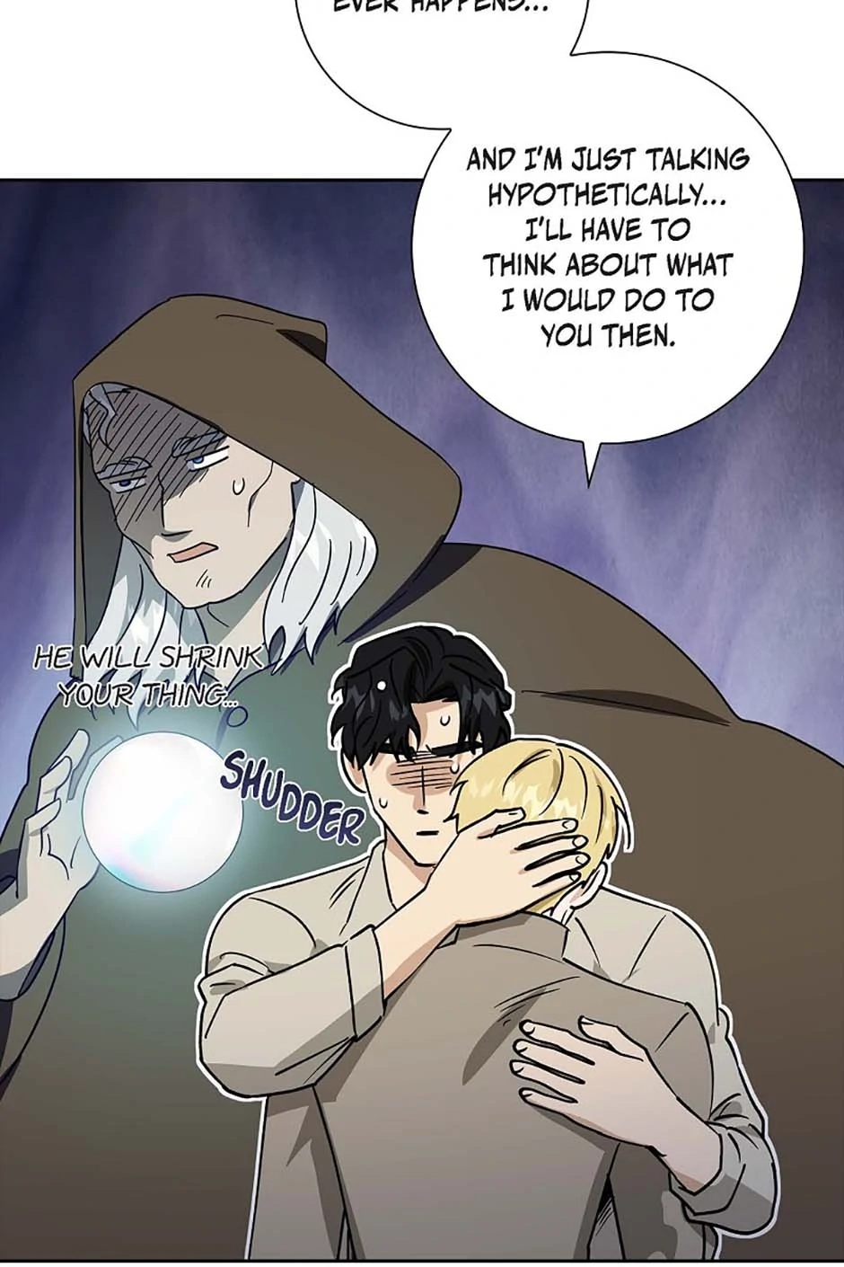 Full Moon Alchemist - Chapter 97 Page 46