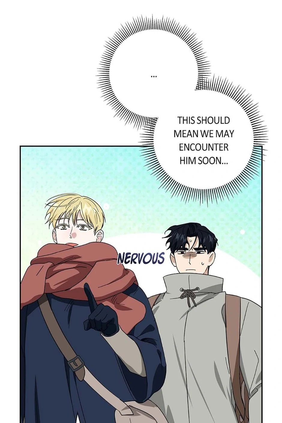 Full Moon Alchemist - Chapter 97 Page 54