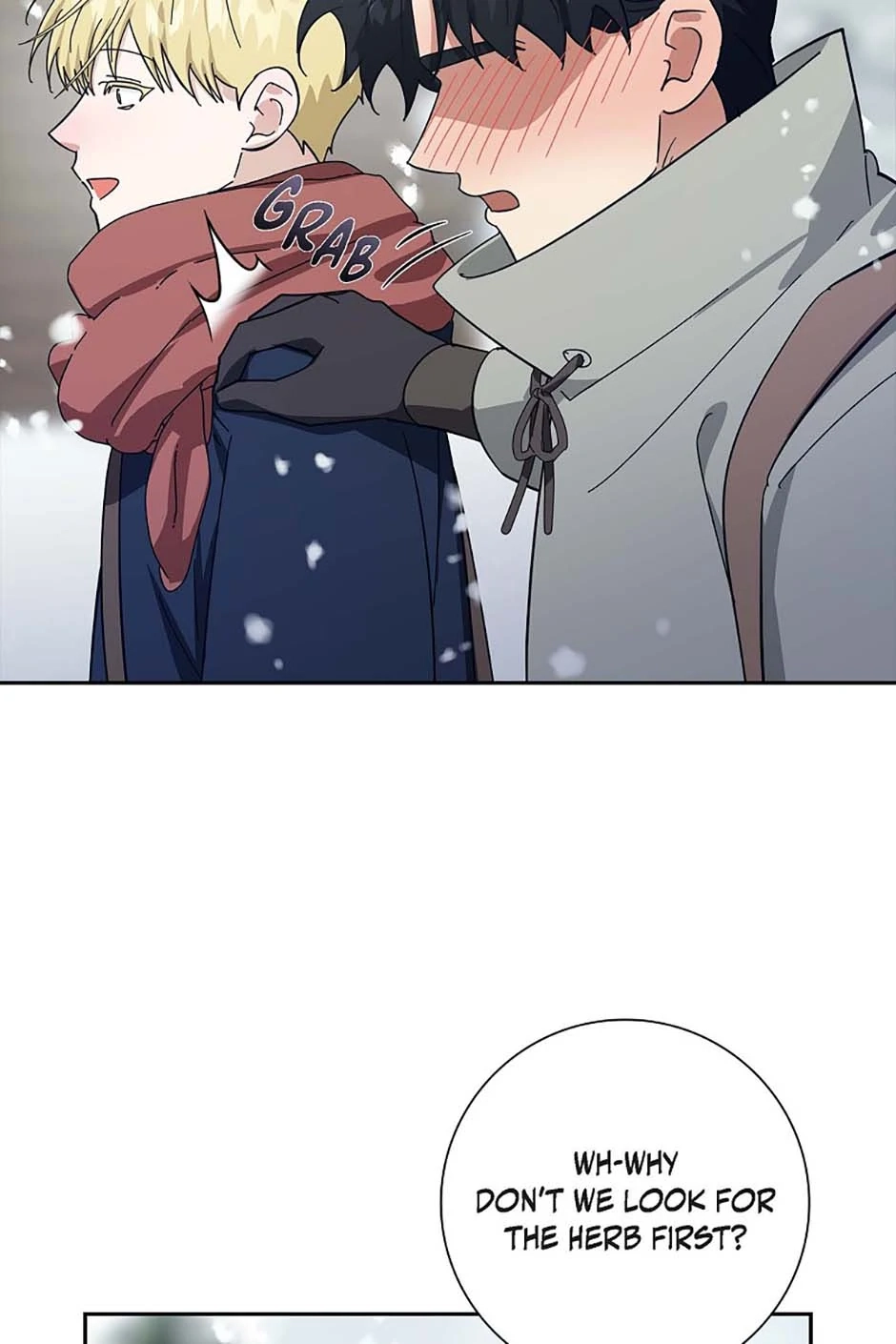 Full Moon Alchemist - Chapter 97 Page 60