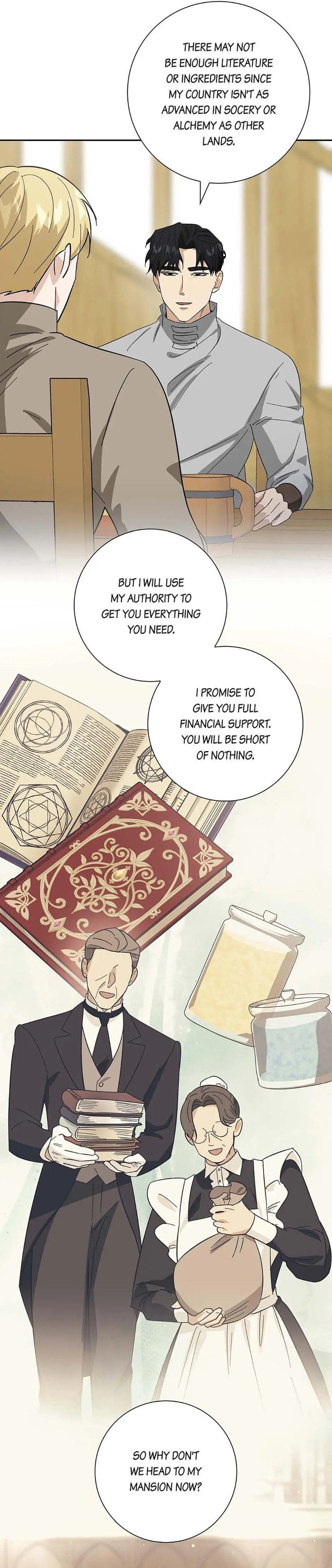 Full Moon Alchemist - Chapter 98 Page 6