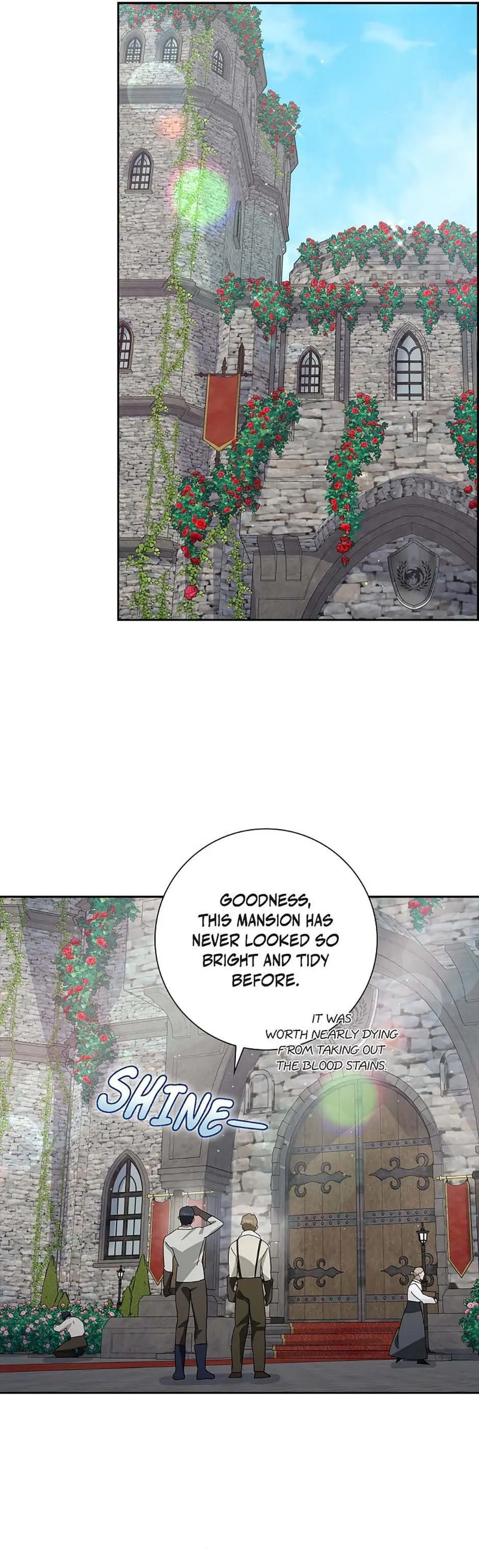 Full Moon Alchemist - Chapter 98 Page 11