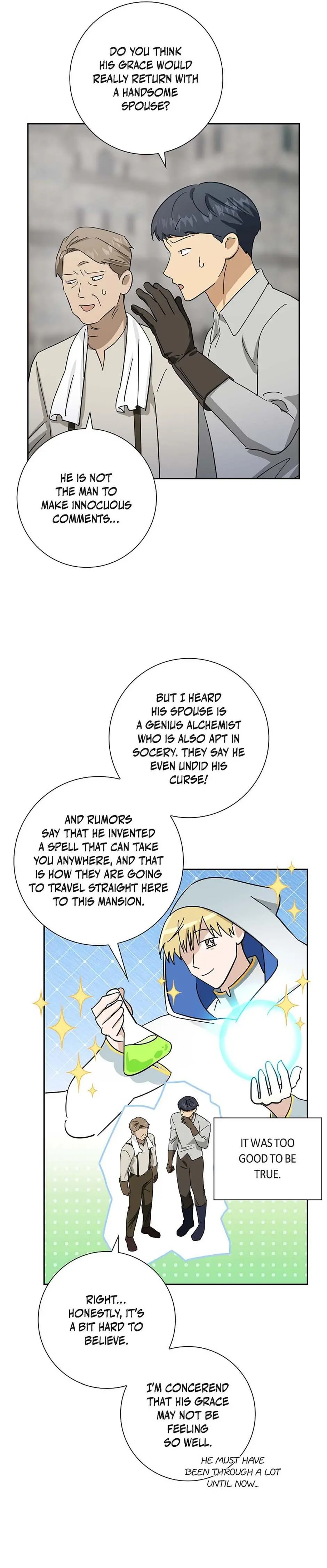 Full Moon Alchemist - Chapter 98 Page 12