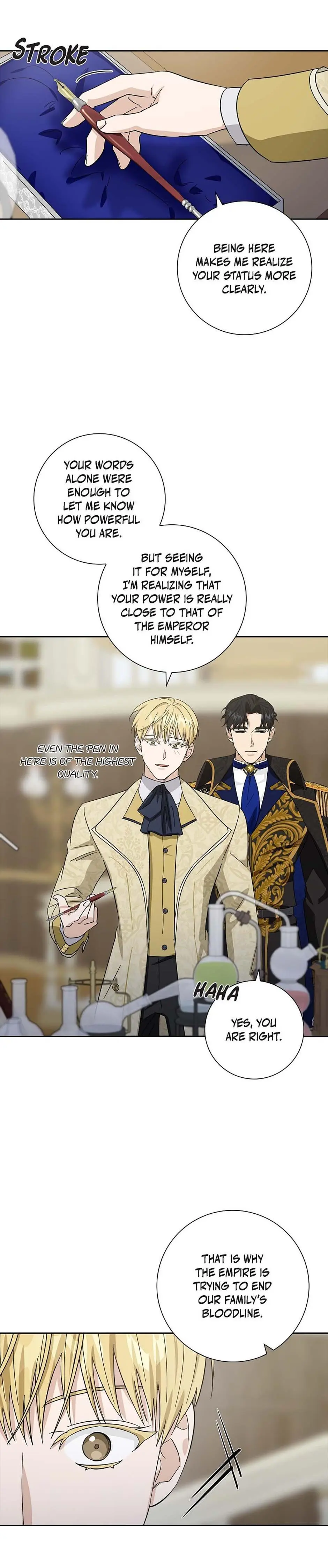Full Moon Alchemist - Chapter 98 Page 25