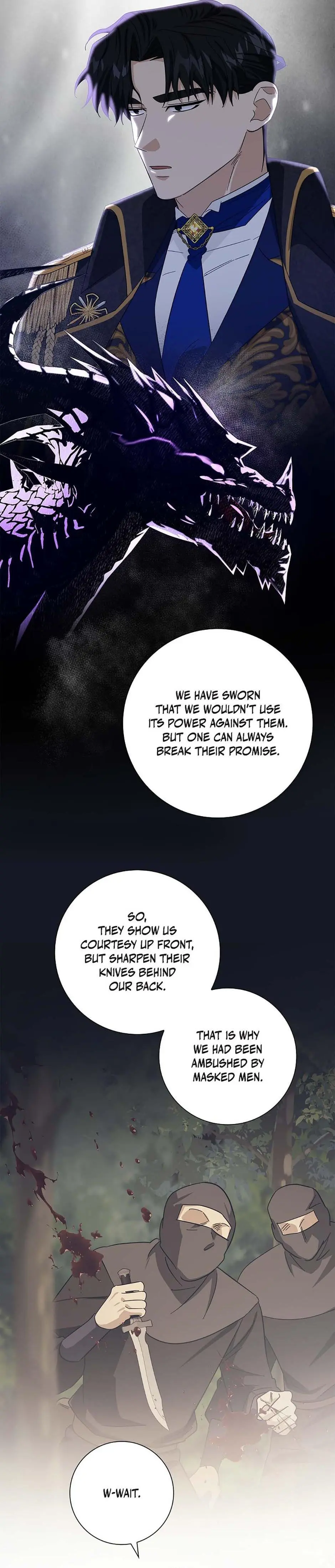Full Moon Alchemist - Chapter 98 Page 27