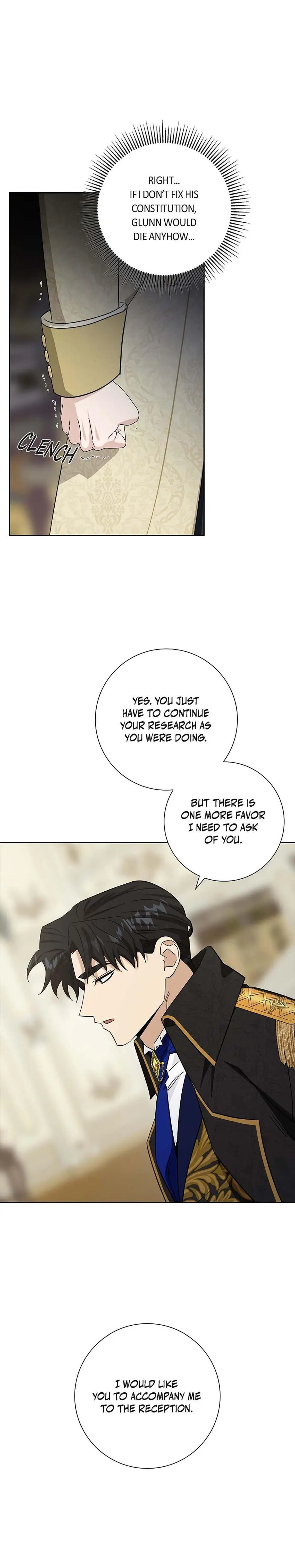 Full Moon Alchemist - Chapter 99 Page 5