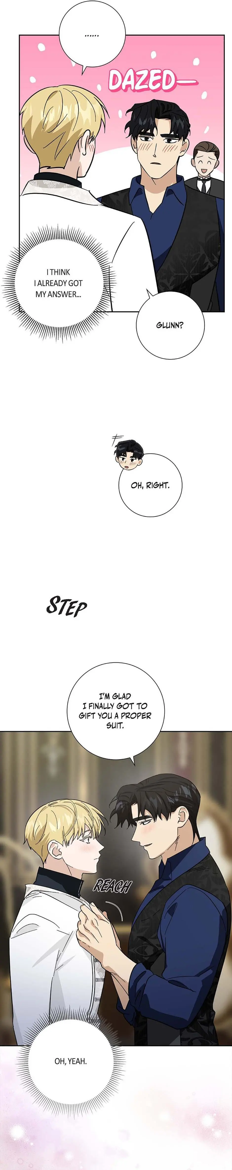 Full Moon Alchemist - Chapter 99 Page 11