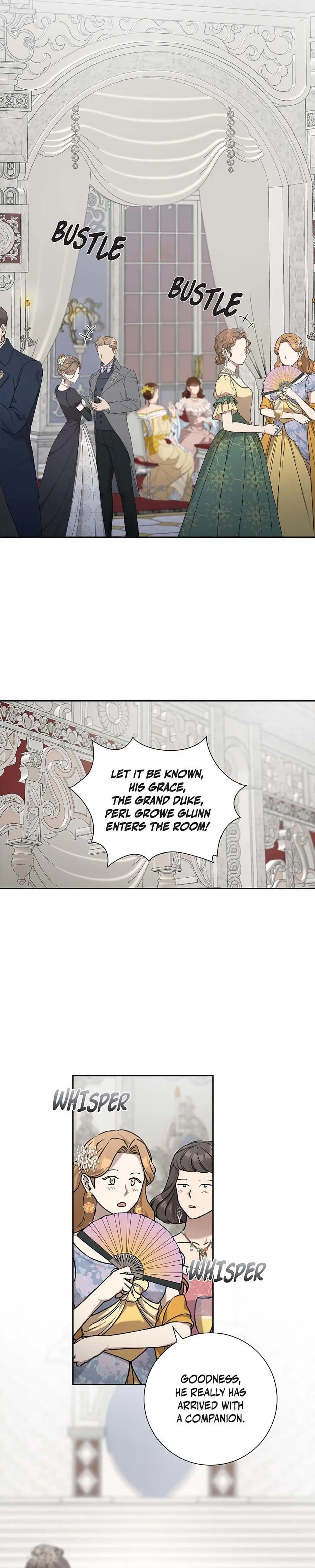 Full Moon Alchemist - Chapter 99 Page 13
