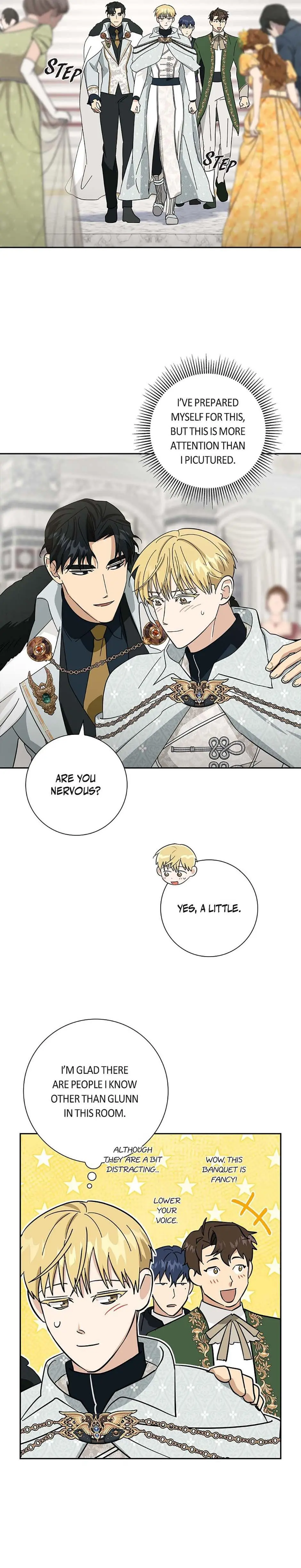 Full Moon Alchemist - Chapter 99 Page 14