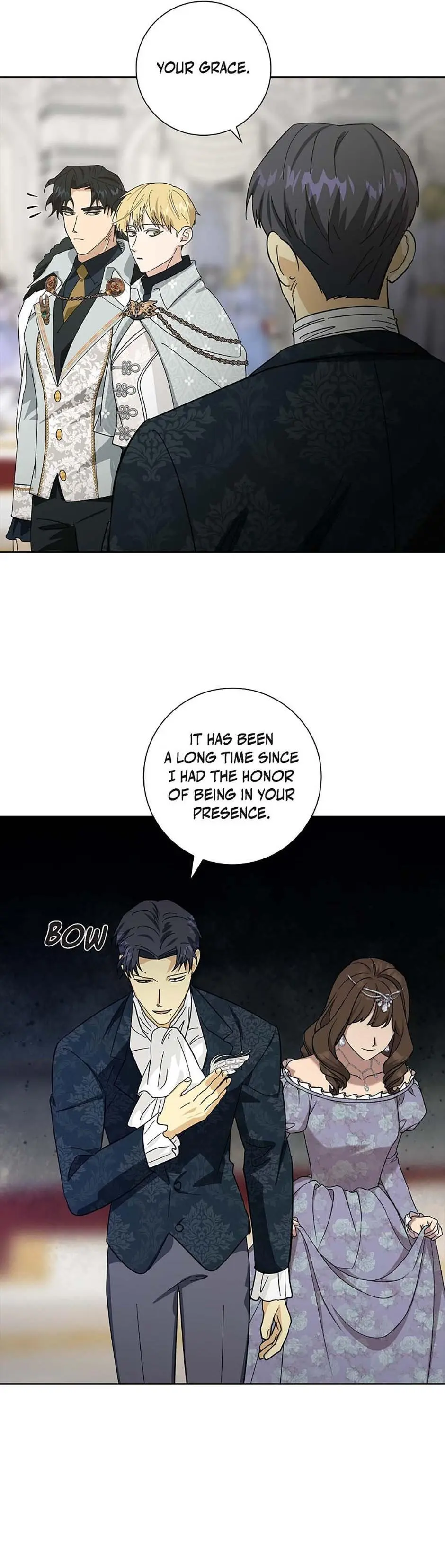 Full Moon Alchemist - Chapter 99 Page 17