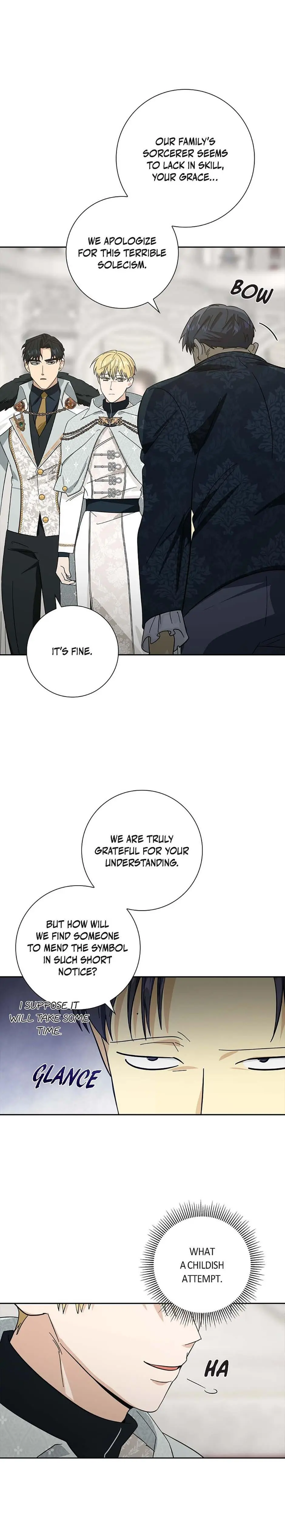 Full Moon Alchemist - Chapter 99 Page 20