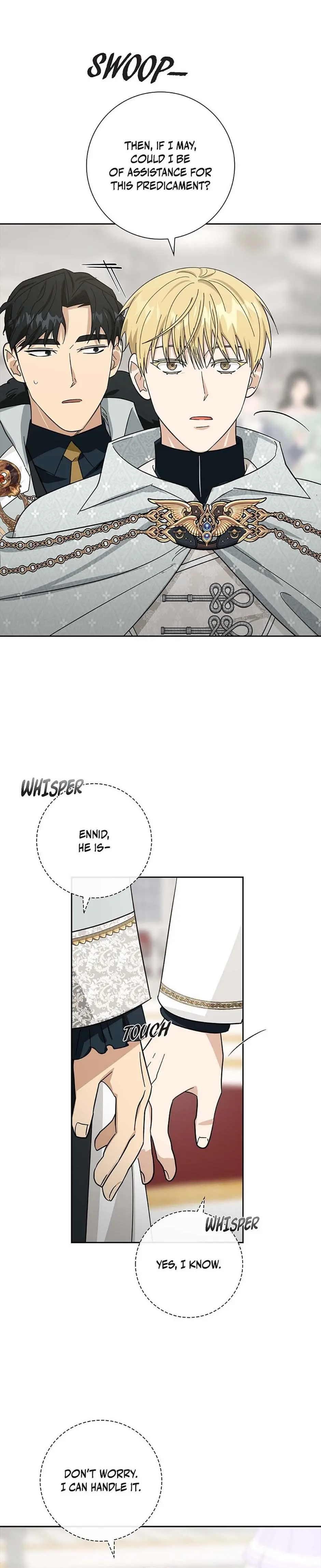 Full Moon Alchemist - Chapter 99 Page 21
