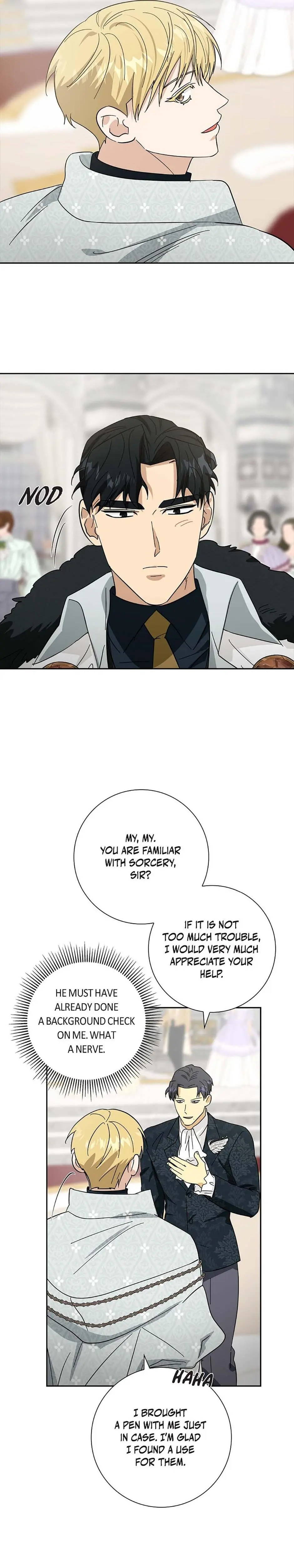 Full Moon Alchemist - Chapter 99 Page 22