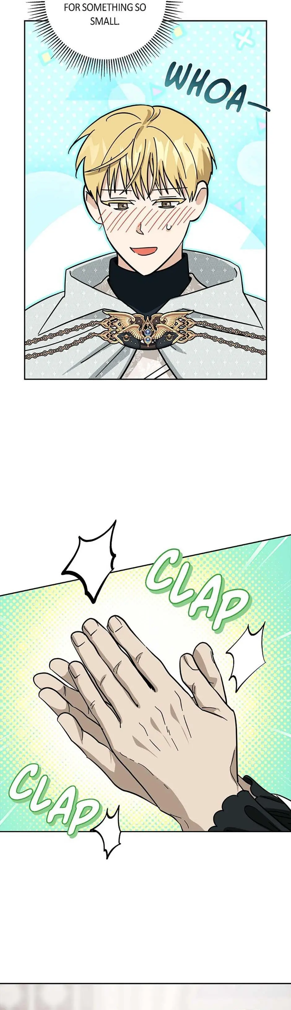 Full Moon Alchemist - Chapter 99 Page 25