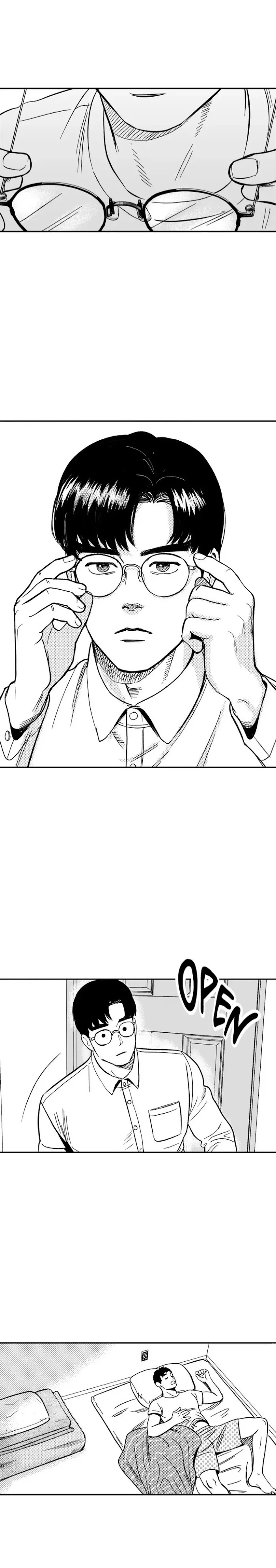 The Man At Night - Chapter 1 Page 6