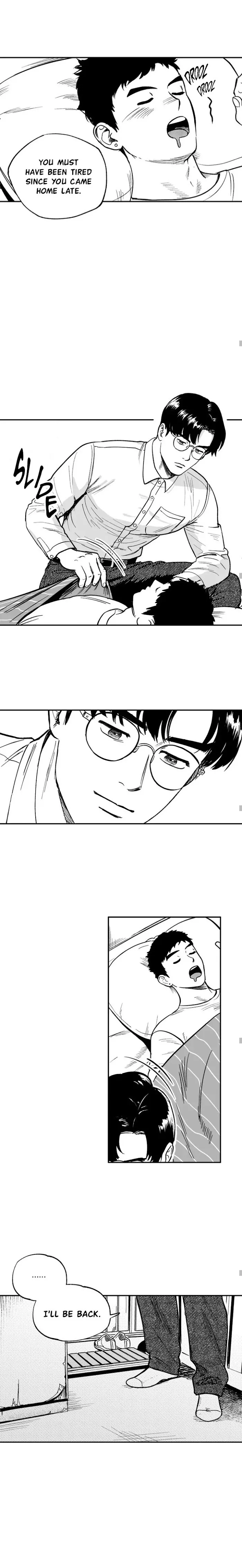 The Man At Night - Chapter 1 Page 7
