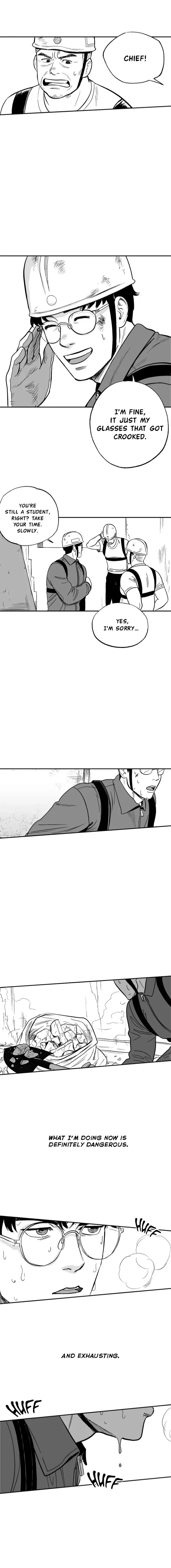 The Man At Night - Chapter 1 Page 9