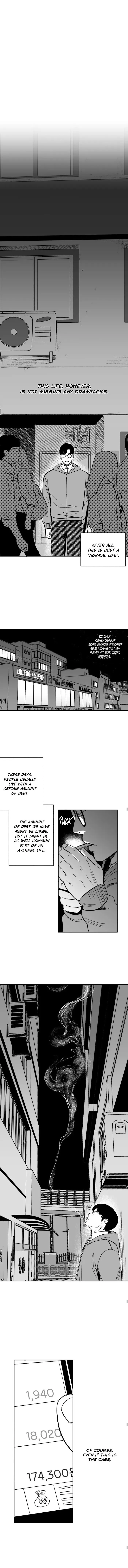 The Man At Night - Chapter 1 Page 10