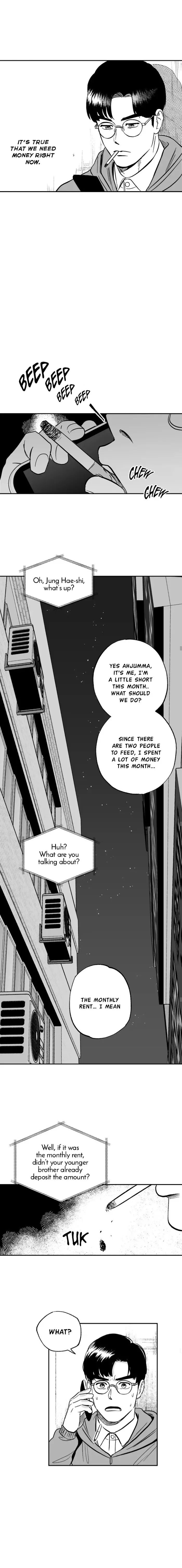 The Man At Night - Chapter 1 Page 11