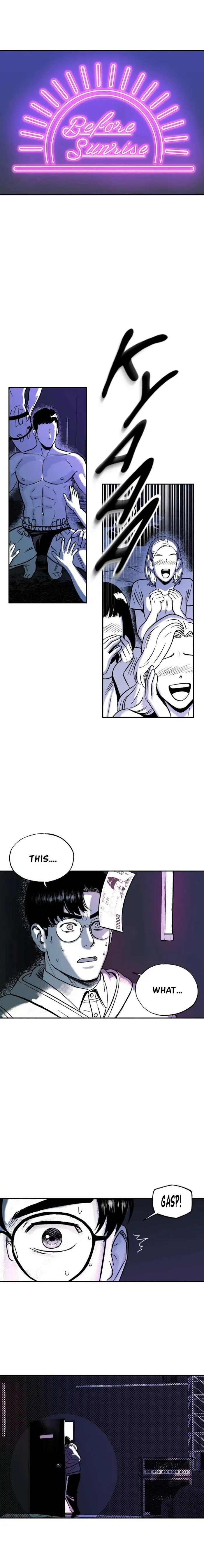 The Man At Night - Chapter 1 Page 15