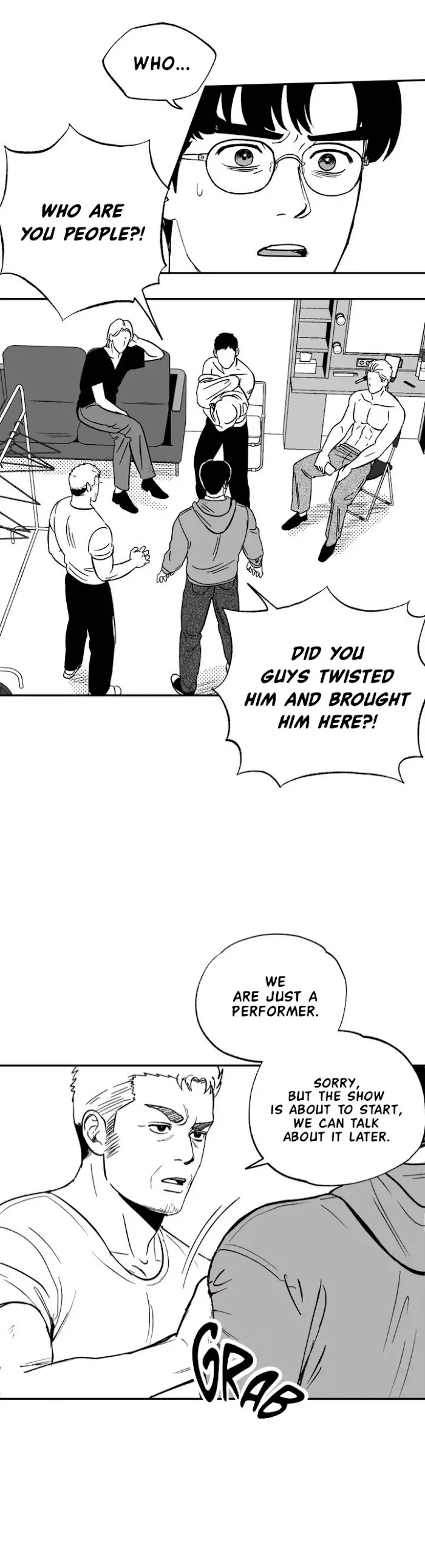 The Man At Night - Chapter 1 Page 18