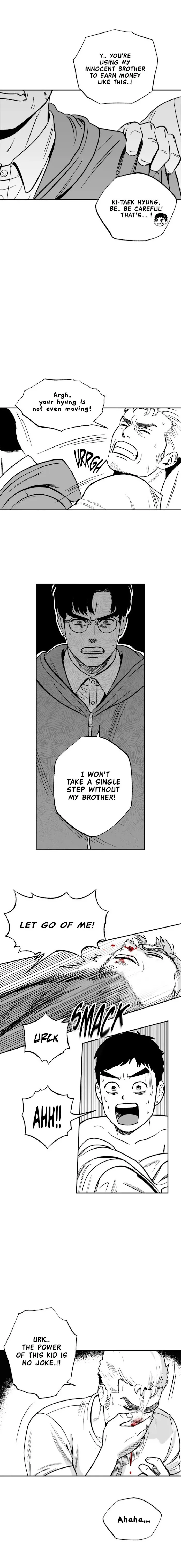 The Man At Night - Chapter 1 Page 19