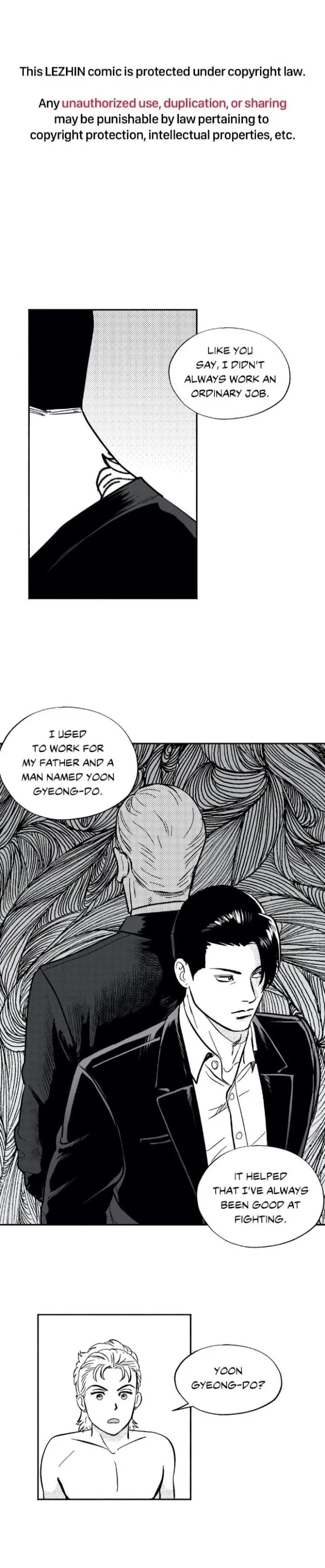 The Man At Night - Chapter 10 Page 1